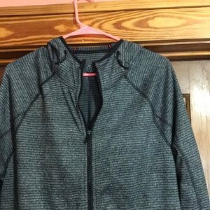 Champion Hooded Jacket